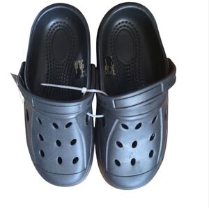 New Unisex Indoor/ Outdoor Clogs Breathable Quick Drying M 9/10